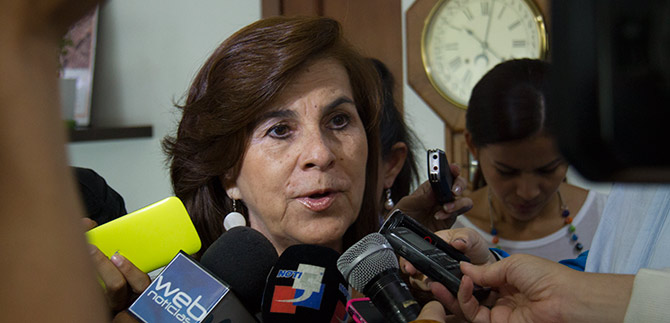 Secretaria de Gobierno expuso estrategias para combatir violencia contra las mujeres