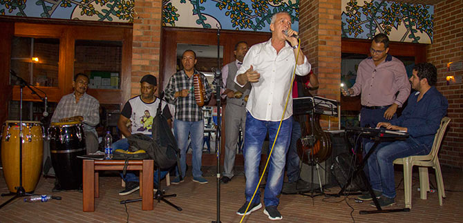 Cali tiene un censo de artistas que contribuir� a su desarrollo