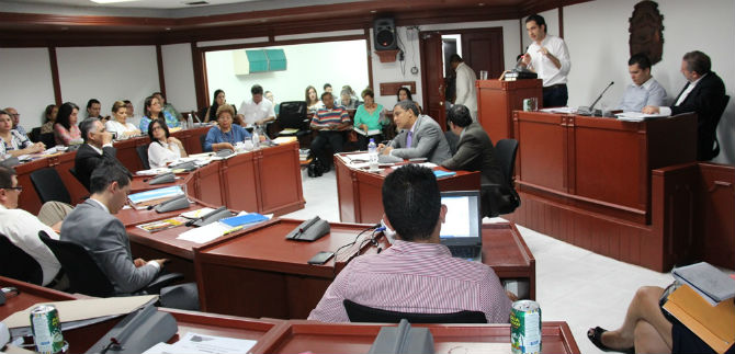 El centro de la reforma es el ciudadano y no puede pagar los platos rotos: Reyes Kuri