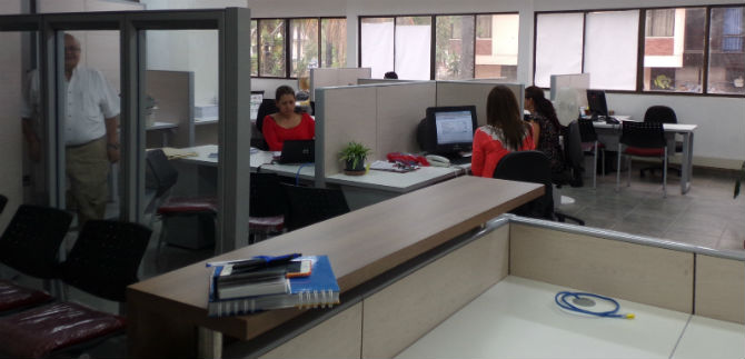 Secretar�a de Vivienda habilita nuevos espacios para la atenci�n al p�blico