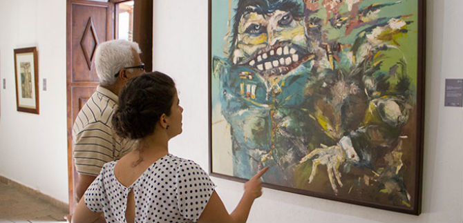 Semilla, Herencia y Color, extiende su exhibici�n hasta el 30 de abril