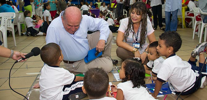 En el mes del Ni�o, Cali jugar� en familia