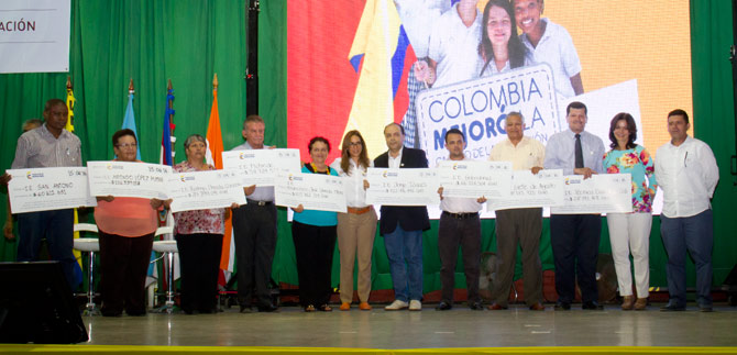 Siete instituciones Educativas de Cali fueron premiadas por el Ministerio de Educaci�n
