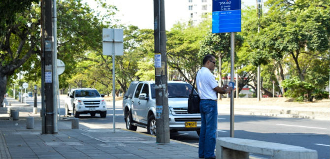 Mesa de Discapacidad, aliada estrat�gica para el MIO