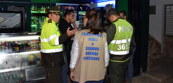 Establecimientos que no cumplan la norma ser�n sancionados luego del debido proceso: Laura Lugo