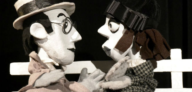 Del 23 de abril al 1� de mayo, XV Festival  Internacional de T�teres