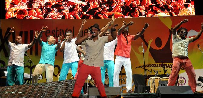 Socializaci�n del Petronio en Buenaventura