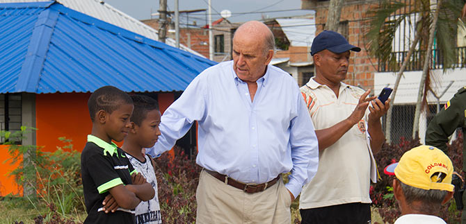 Un Plan de Desarrollo para una Cali Social y Diversa