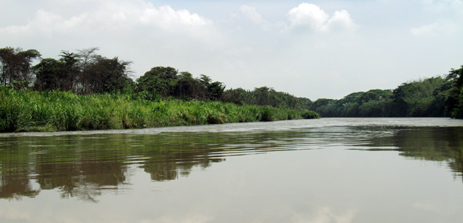 El r�o Cauca no es para nadar, menos en temporada de lluvia: Oficina de Gesti�n del Riesgo