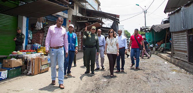 Todos trabajando por la recuperaci�n ambiental de Santa Elena