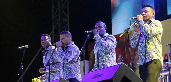 Propuestas musicales para la Feria de Cali 59 se reciben en formato digital