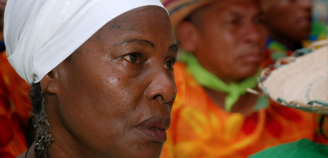 Del 16 al 21 de mayo, Semana de la Afrocolombianidad