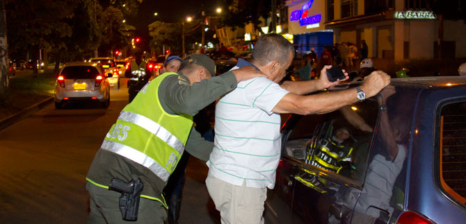 Se continuar�n intensificando los planes de seguridad en la ciudad