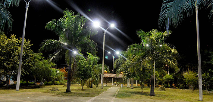 Los parques de Cali se convertir�n en  escenarios de convivencia a trav�s del teatro