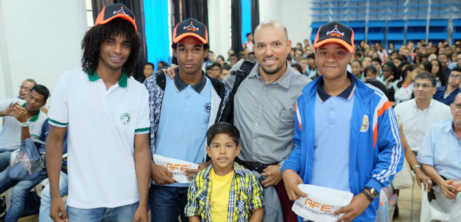 School Meet Up, un nuevo espacio para los estudiantes cale�os