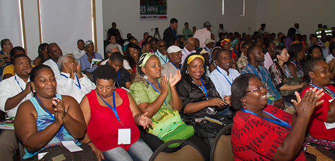 Se ampl�a plazo para elecci�n de mesa de concertaci�n afro