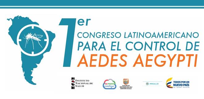 Hora cero del Congreso Latinoamericano para el control del Aedes Aegypti
