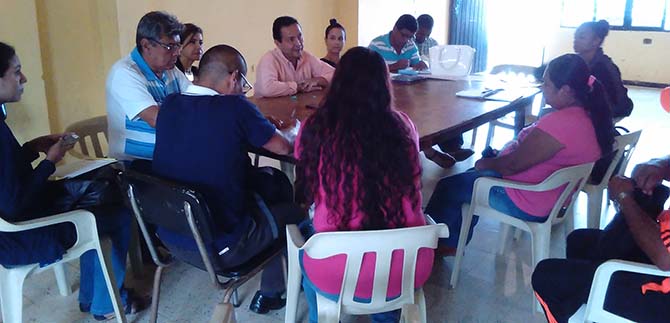 La Paz, corregimiento con proyecci�n deportiva y de recreaci�n