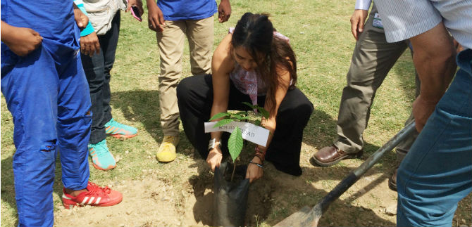 Cali da frutos en los entornos vulnerables, con m�s de 300 Facilitadores de Paz