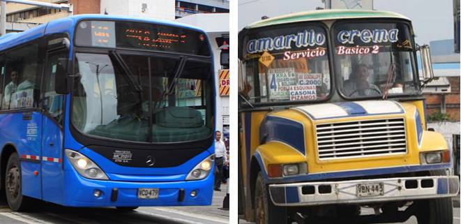 Pese a todo, el MIO es ch�vere