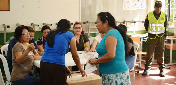 El domingo habr� elecciones at�picas de JAC