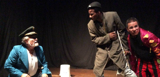 Disfruta este fin de semana lleno de teatro en El Tel�n