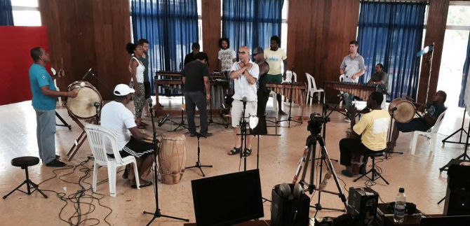 Rio Mira, invitado especial al Petronio 2016