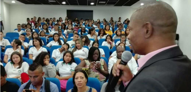 Inicia la semana de la Juventud, un espacio de inclusi�n y participaci�n