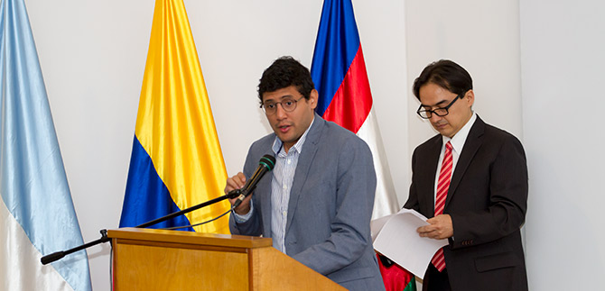 Lanzamiento Modelo de competencias y Est�ndares TIC