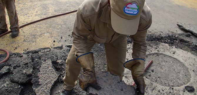 Rueda de prensa grandes obras de Infraestructura