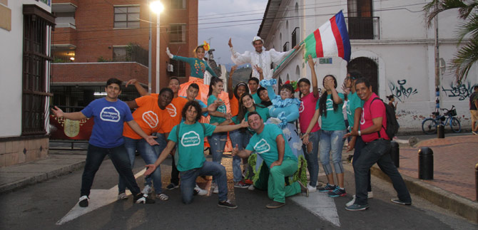 M�s plazo para concursar en el concepto gr�fico de Cultura Ciudadana