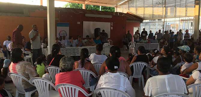 Comuna 14 aplaude la gesti�n de los Centros de Iniciaci�n y Formaci�n Deportiva Deporvida