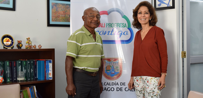 Alcald�a entreg� dos nuevas nacionalizaciones