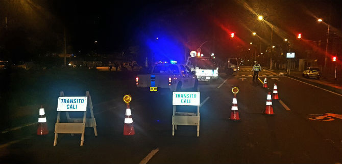 Atenci�n de accidentes contar� con nuevos dispositivos de seguridad