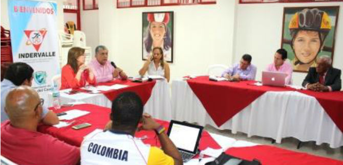 Carta de juegos Departamentales no brinda garant�as deportivas
