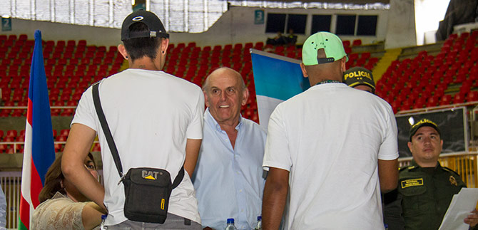 Administraci�n ofrece oportunidades a muchachos vulnerables, con Tratamiento Integral a Pandillas