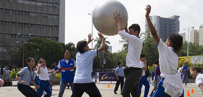 As� avanza la implementaci�n de la jornada �nica en Cali