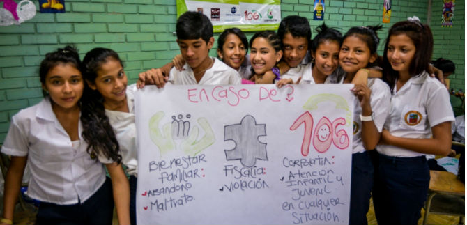 Ni�os, ni�as, adolescentes y sus familias podr�n recibir atenci�n psicosocial