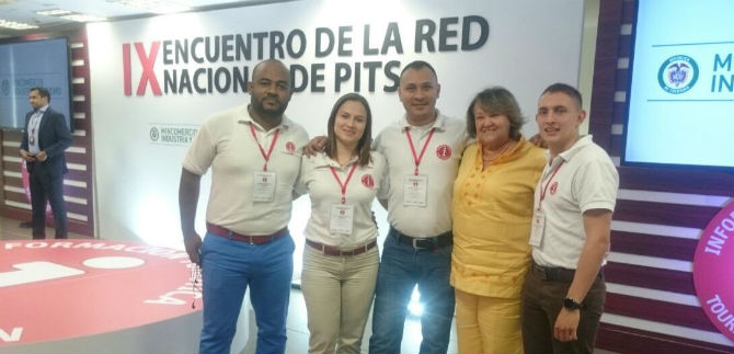 Santiago de Cali es epicentro del IX encuentro de Informadores Tur�sticos de todo el pa�s