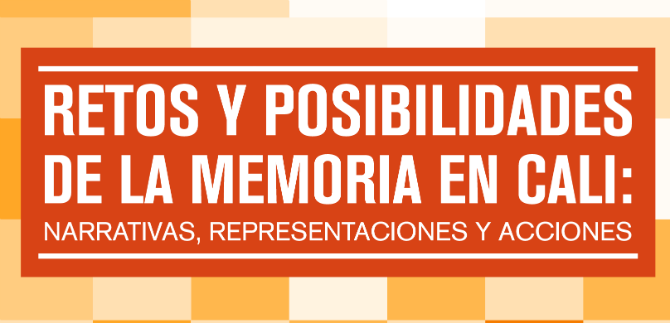 Este jueves inicia Seminario gratuito sobre Memoria en Cali