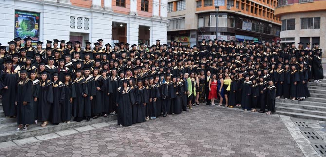 En el campo de la belleza, m�s cale�os se siguen preparando para el emprendimiento