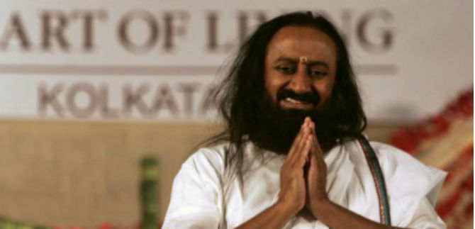 Destacado l�der espiritual, Sri Sri Ravi Shankar, dictar� conferencia en Cali