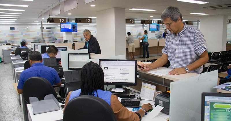 L�nea 195 de atenci�n ciudadana se encuentra en mantenimiento