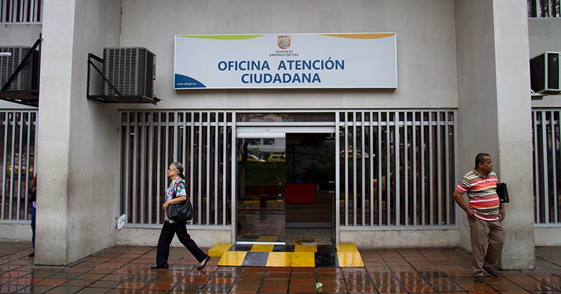 La Oficina de Atenci�n al Ciudadano ofrece atenci�n prioritaria