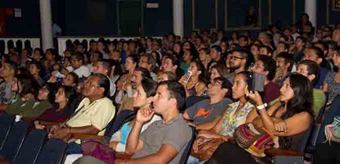 Ya llega el Cipaz-Fest 2016, para hablar de paz desde lo audiovisual