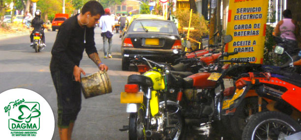 Dagma impuso sanciones a derrochadores de agua en varias comunas de Cali
