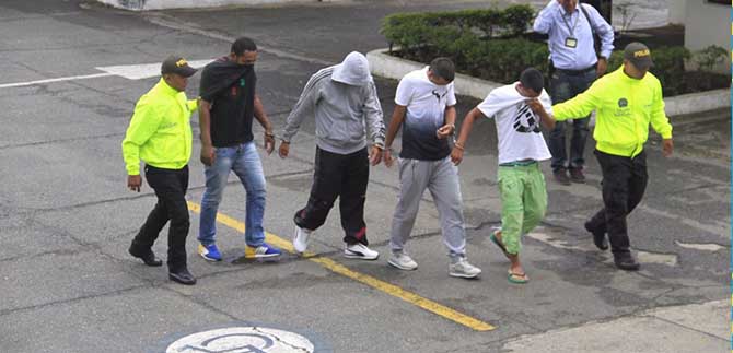 Noviembre, el sexto mes con reducci�n de homicidios en Cali