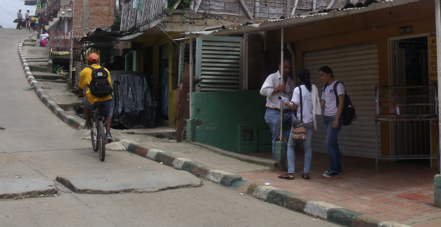 Proyecto Ciudad y Mujeres busca generar un diagnstico de la poblacin de Alto Jordn