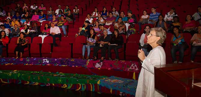 El Afecto la Llave de la Familia, conversatorio de este viernes en la semana de la Primera Infancia