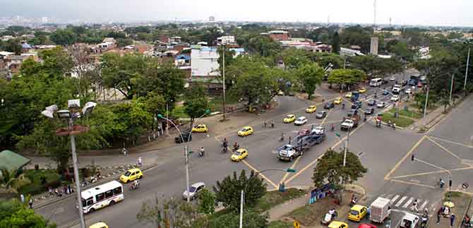 Alcalda rinde cuentas sobre movilidad